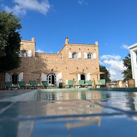 Villa Soun Dans La Campagne D'Essaouira Souk el Had du Draa Luaran gambar